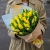 Букет 49 лимонных тюльпанов в Долгопрудном