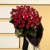Букет из 51 рубиновой розы (50 см) в Долгопрудном Букет из 51 рубиновой розы (50 см) в Долгопрудном