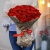 51 красная роза (40 см) в Долгопрудном
