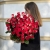 Букет из 51 рубиновой розы (50 см) в Долгопрудном Букет из 51 рубиновой розы (50 см) в Долгопрудном