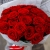 Букет из 25 красных роз (50 см) в Долгопрудном
