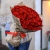 51 красная роза (40 см) в Долгопрудном