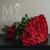 Букет 101 роза красная (Эквадор) (80 см) в Долгопрудном