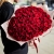Букет 101 красная роза Наоми (50 см) в Долгопрудном
