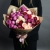 Микс из 25 кустовых роз (60 см) в Долгопрудном