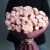 Букет из 25 кустовых роз Мадам Бомбастик (60 см) в Долгопрудном