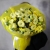 Букет "Солнце" из мимозы и ранункулюсов в Долгопрудном