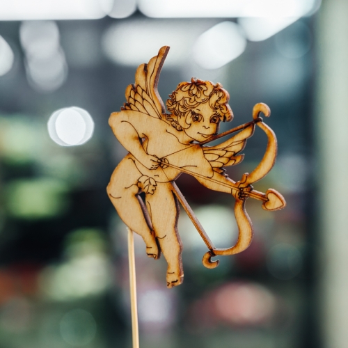 Топпер Купидон в Долгопрудном