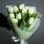 Букет из 11 голландских тюльпанов в Долгопрудном