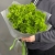 Букет из 15 диантусов люкс Грин Тик в Долгопрудном