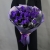 Букет из сиреневой статицы в Долгопрудном